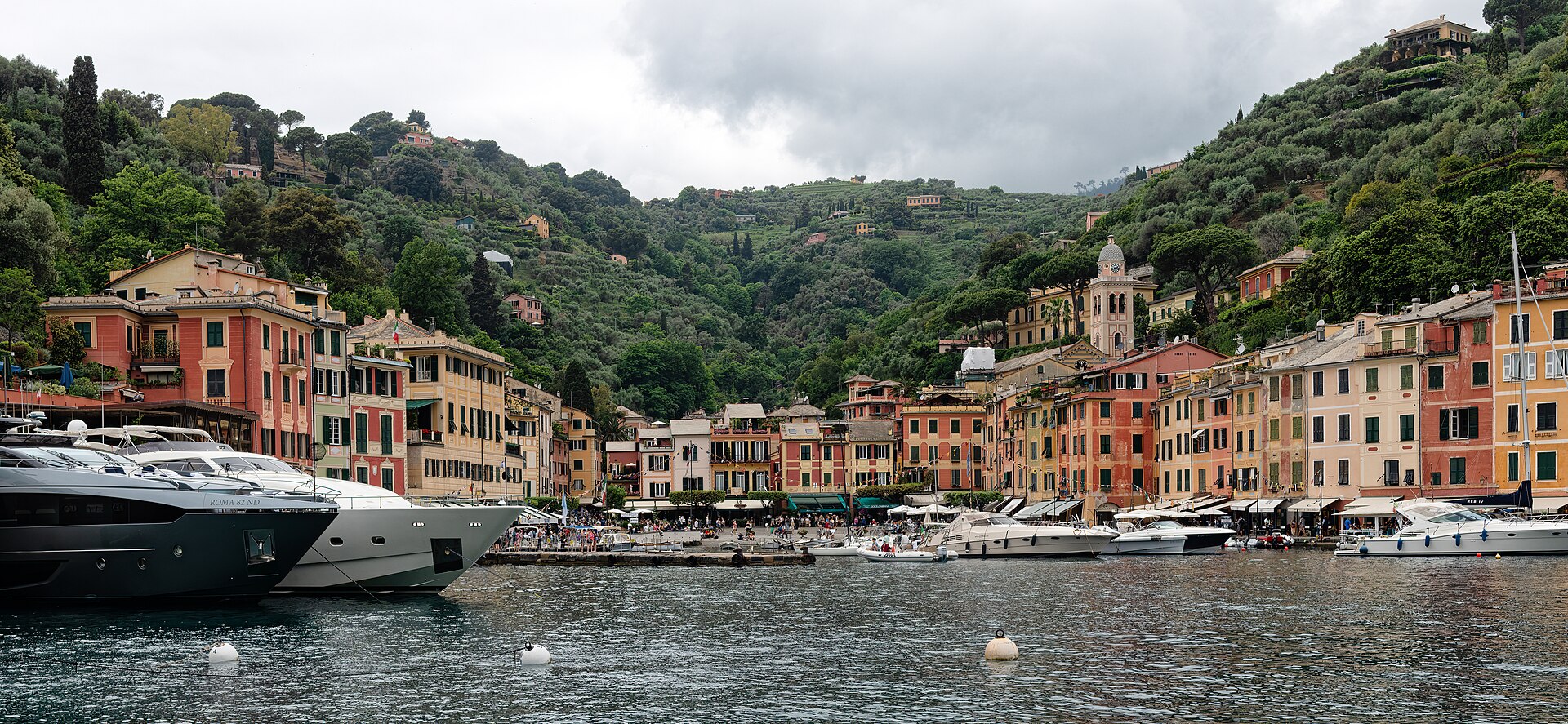 Case vacanza Tilo nella zona di Portofino