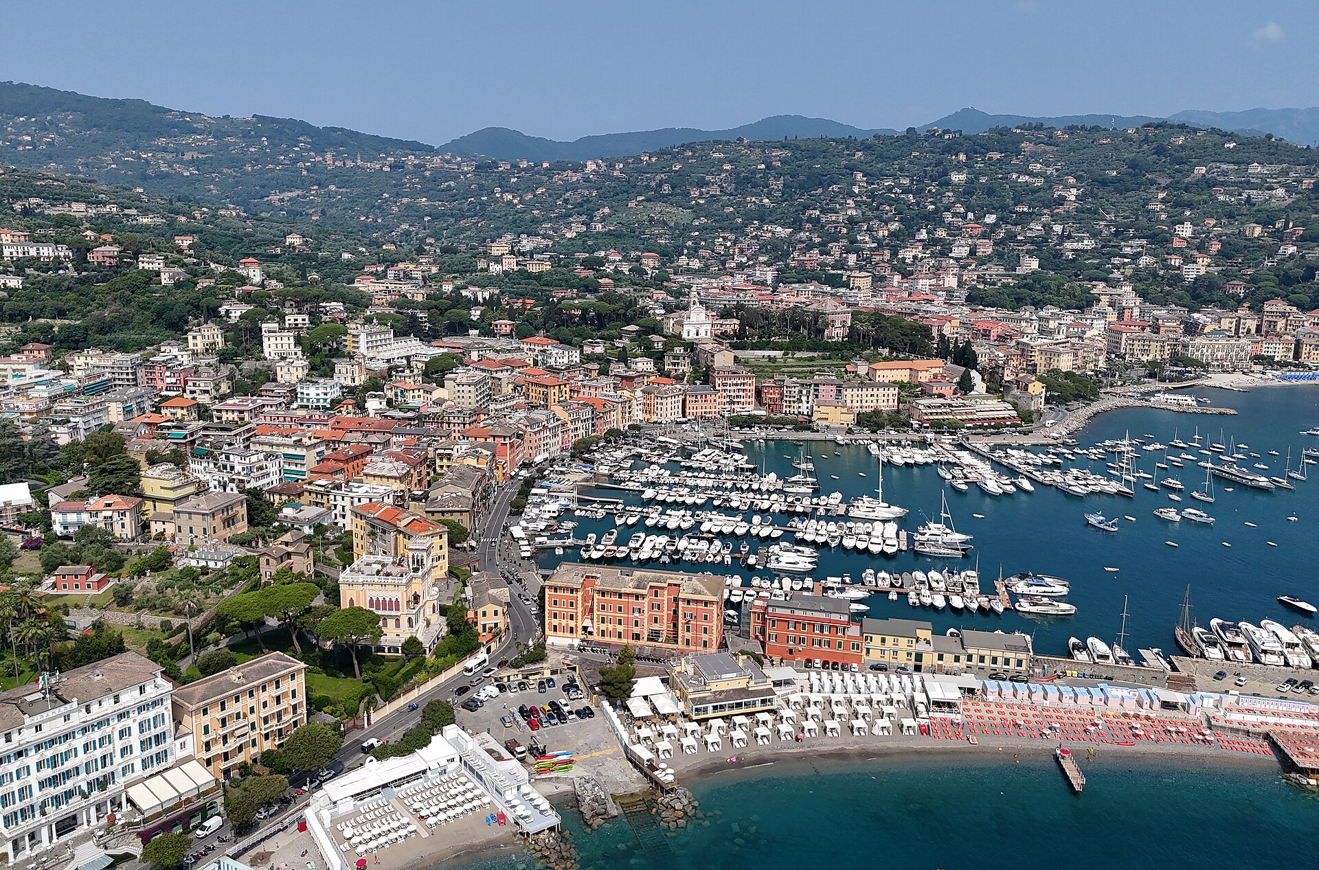 Case vacanza Tilo a Santa Margherita Ligure